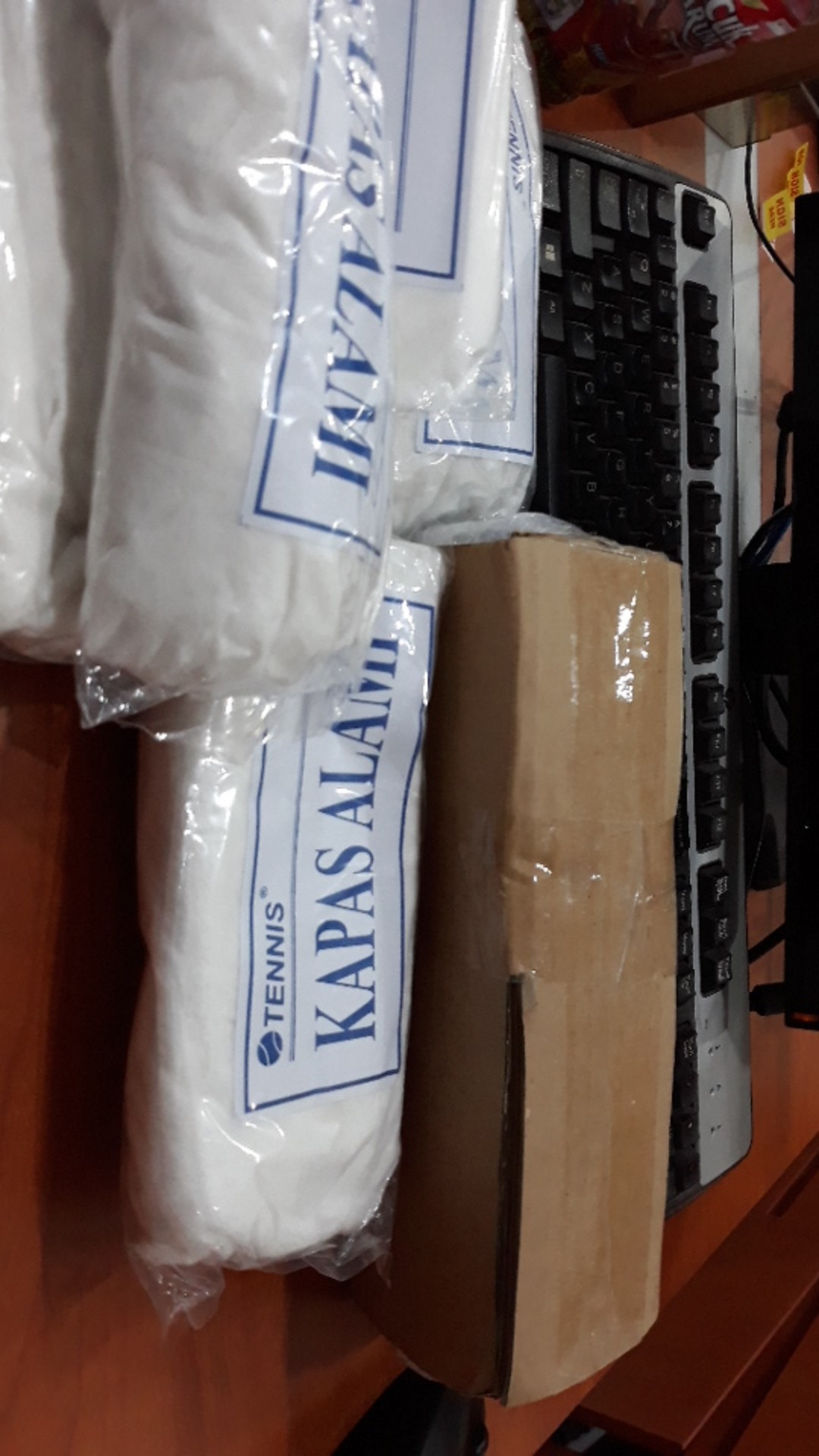 Catridge Filter Kosongan 10 Inch / Refill Empty Cartridge 10