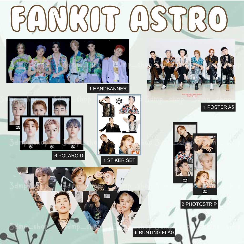 FANKIT BUCIN ASTRO SWITCH ON