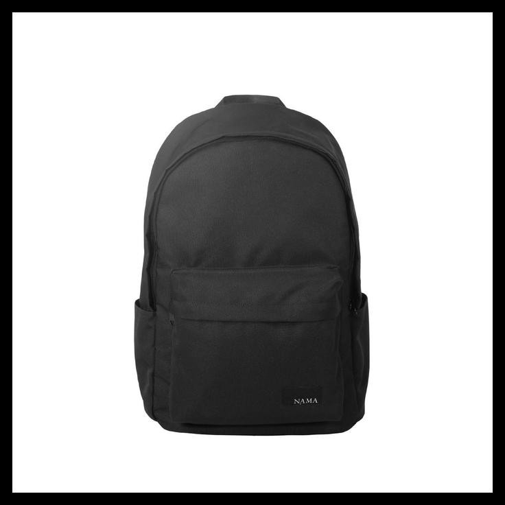NEW STOCK NAMA STUDIOS LITE 302 ARC TOP BACKPACK BLACK TAS RANSEL PRIA STOCK TERBATAS