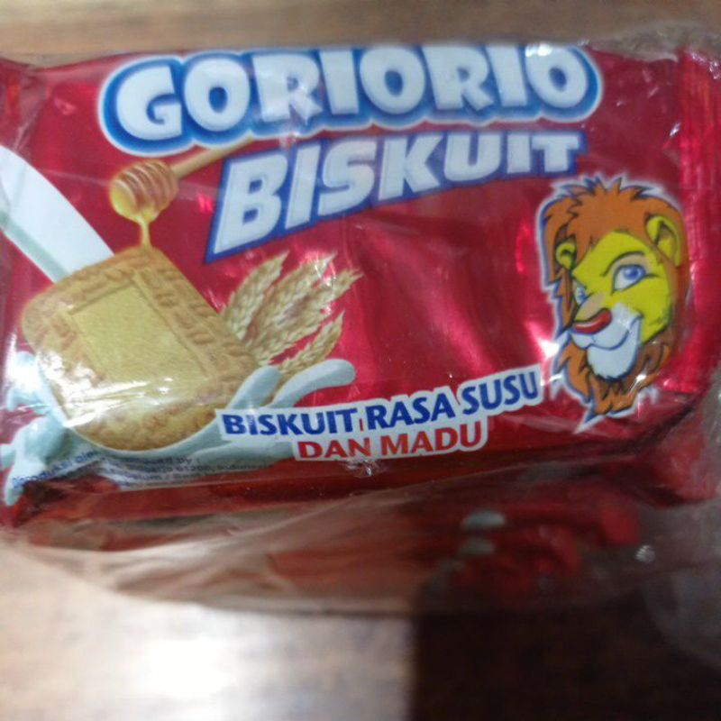 

Goriorio Biskuit Renteng