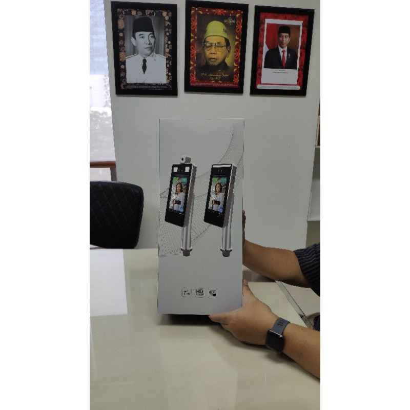 Kamera Thermal single Thermal detection