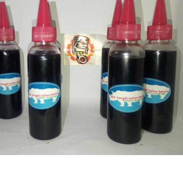 ☂ lem tangki motor dan mobil tahan bensin(ATOMIZER CARBON ) ☏