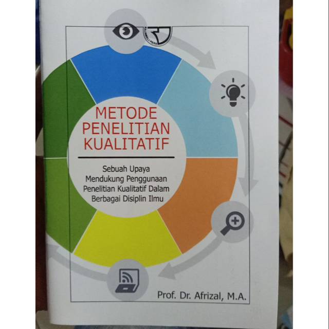 Metode Penelitian Kualitatif By Afrizal Shopee Indonesia