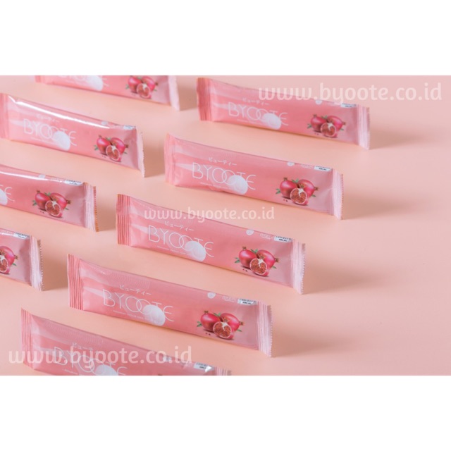 Byoote collagen