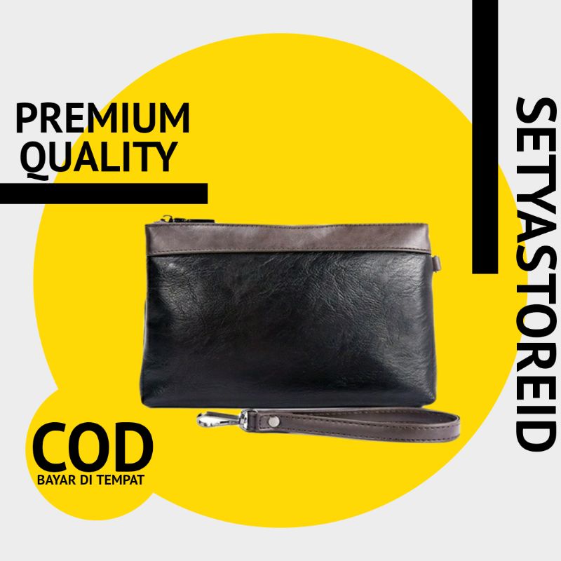 Handbag Kulit Casual S6611