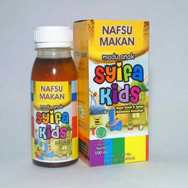 

Madu syfa kids