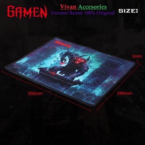 Mousepad Gaming GAMEN GP-L Mouse pad Anti-skid / slip e-Sports Series