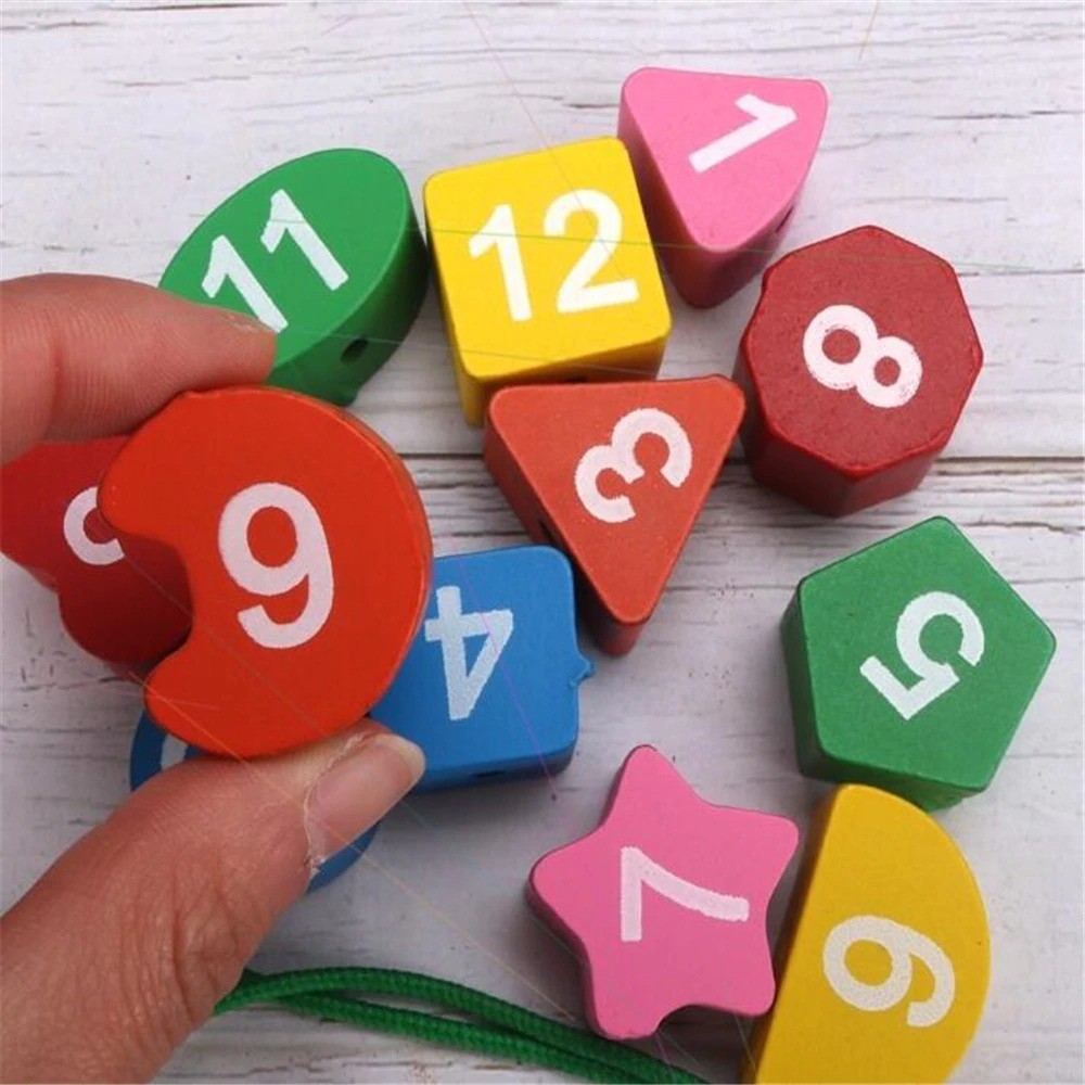 Mainan Edukasi Anak Mengenal Jam Board Game Geometry Number Roulette Match Shapes Clock chn