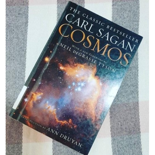 Jual Buku Carl Sagan's Cosmos | Shopee Indonesia