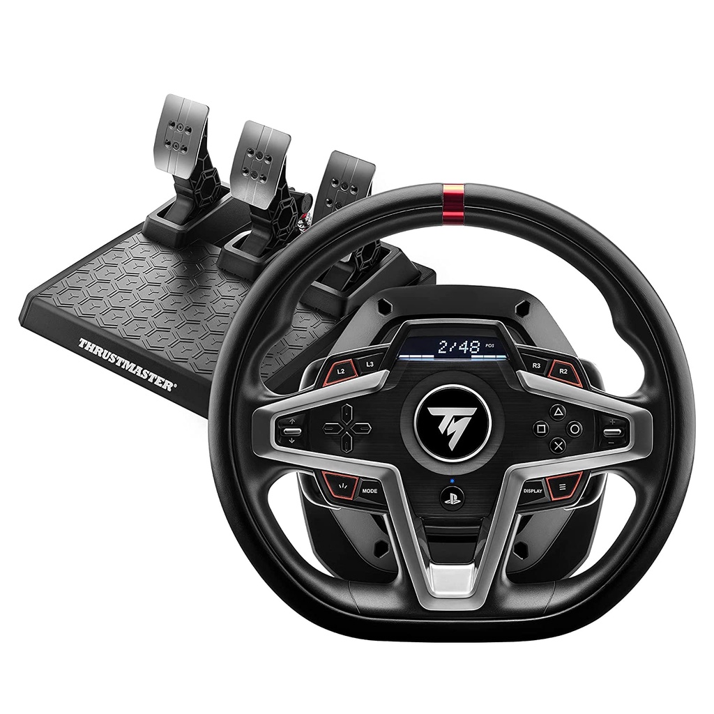 Thrustmaster T248 Racing Wheel Stir Master Each Track for PS5 PC PS4