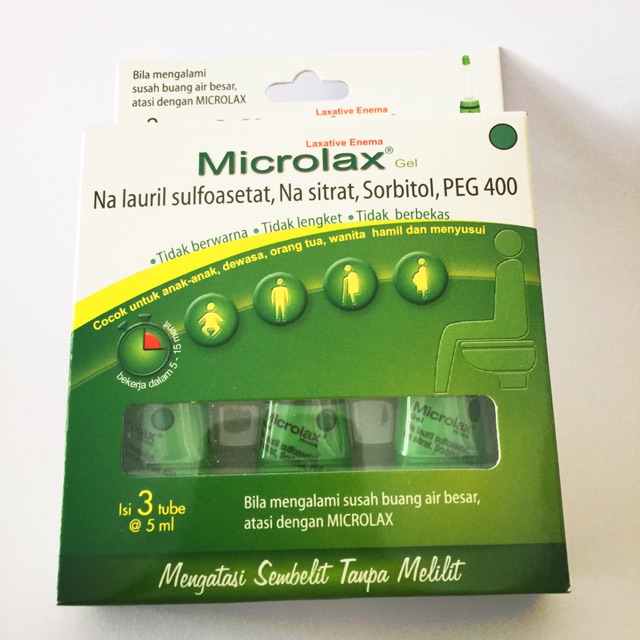 Microlax Isi 3 Harga Box Microlax family pack