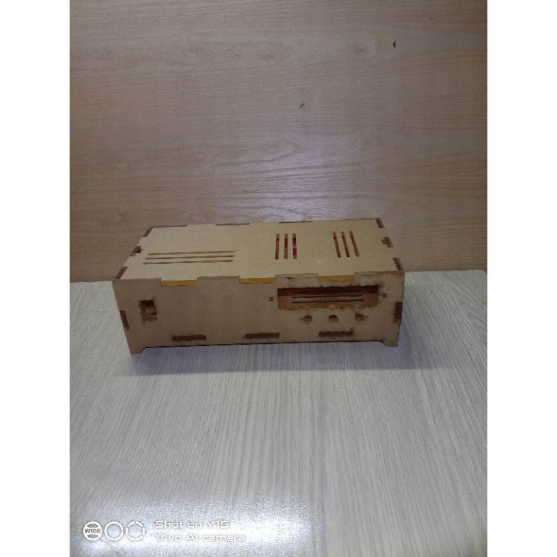 Box amplifier class d tpa3116d (belum dirakit)