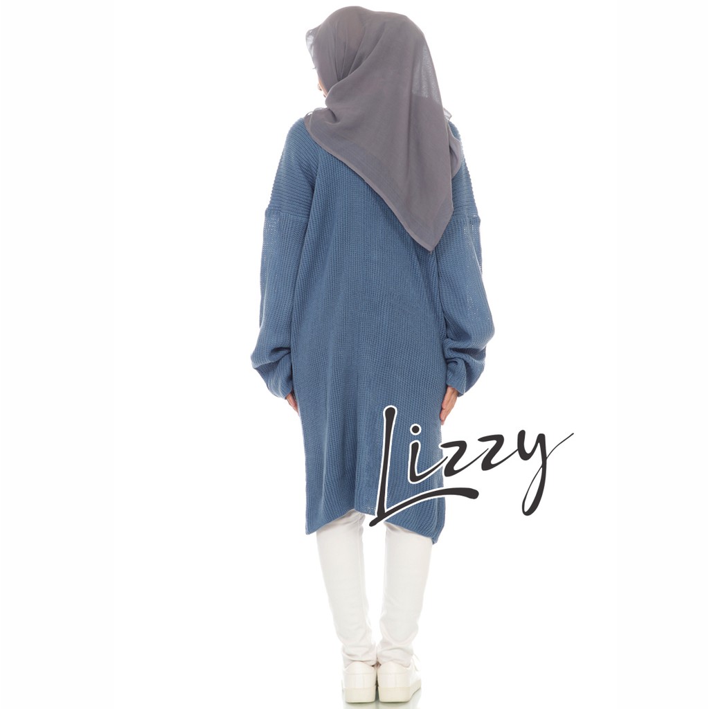 Lizzy - CARDIGAN BAE OVERSIZE PREMIUM