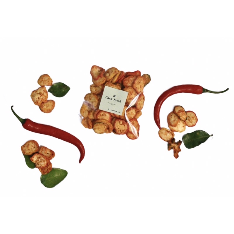 

KRUPUK SEBLAK