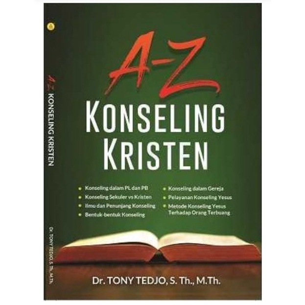 A-Z konseling Kristen - Original