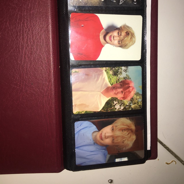 BTS love yourself PC ori