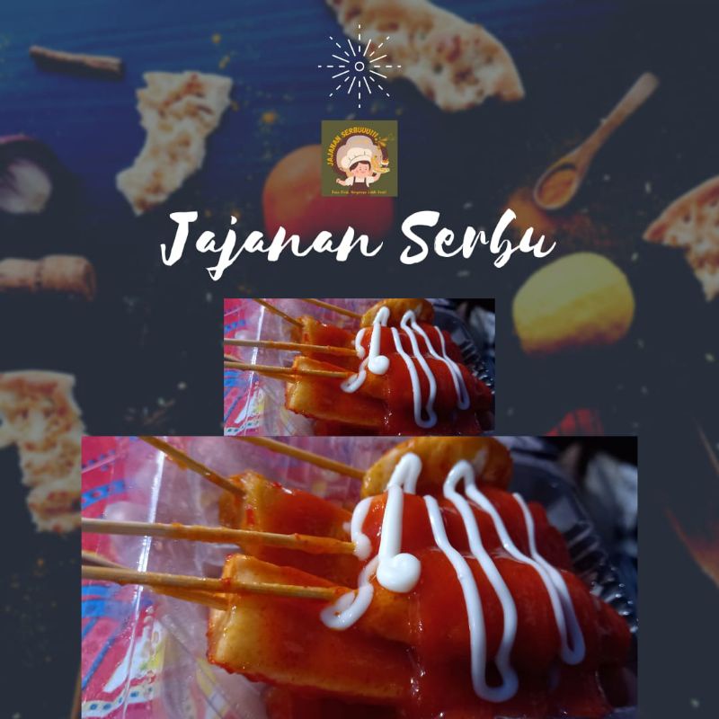 

JajanSERBU (serba seribu)