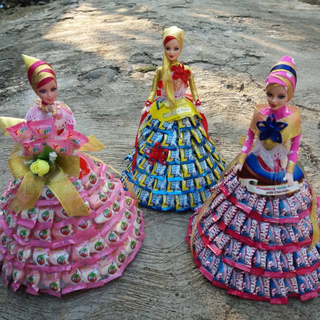 

Permen Barbie/Barbie Candy