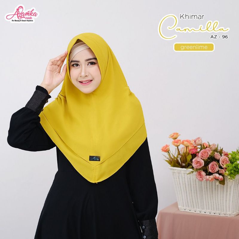 Azamka - Camilla Khimar