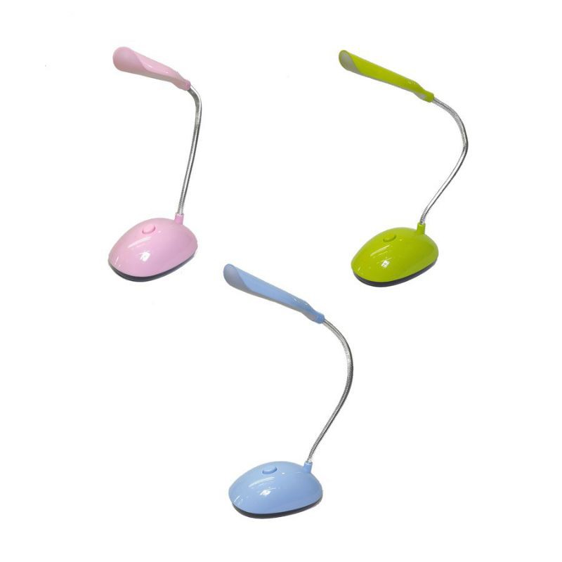 LAMPU BELAJAR MINI / LAMPU BELAJAR MINI DESK