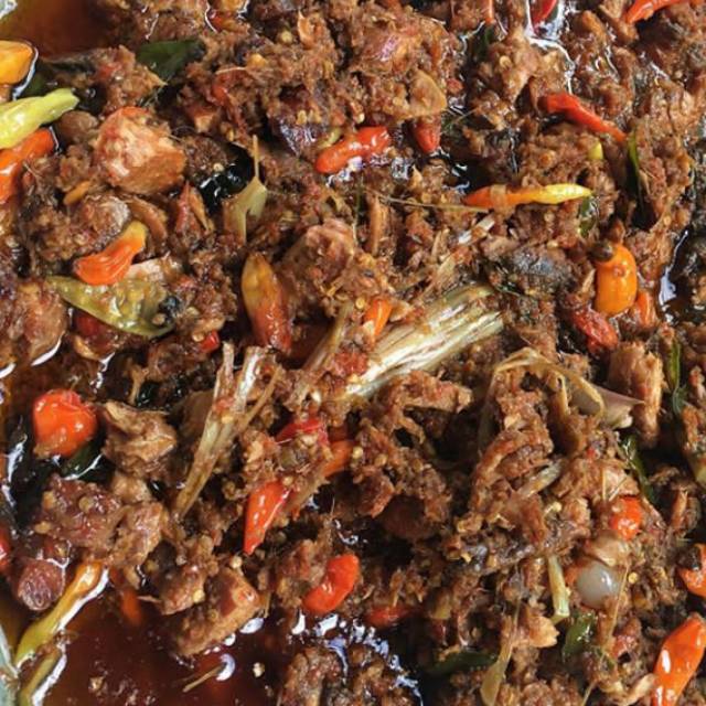 Sambel Roa Manado Tersedap 150gr