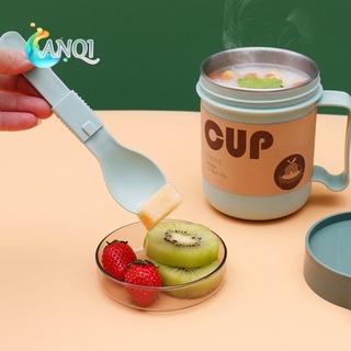 DIJAMIN MURAH Bekal Sup Cangkir sup | Tahan Panas Lunch Box | Tetap hangat Kotak Makan | tempat beka