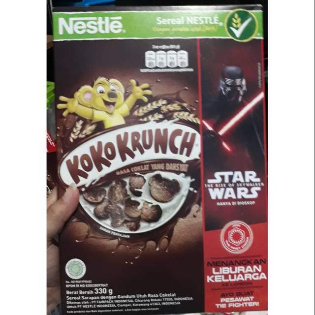 

Koko krunch