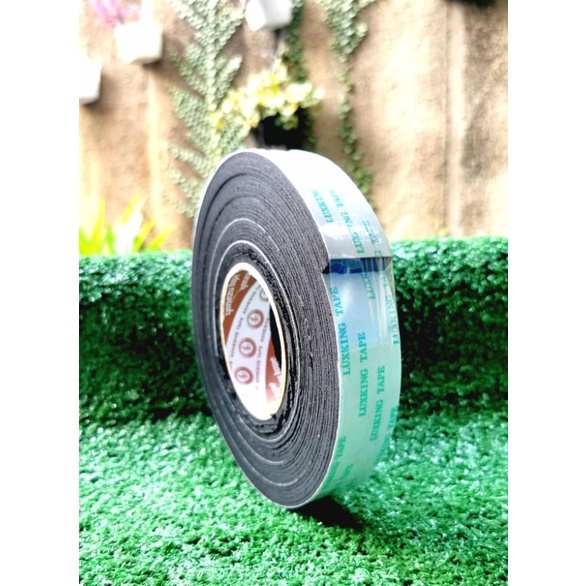 Single Tape Foam tebal 10mm x panjang 2 Meter