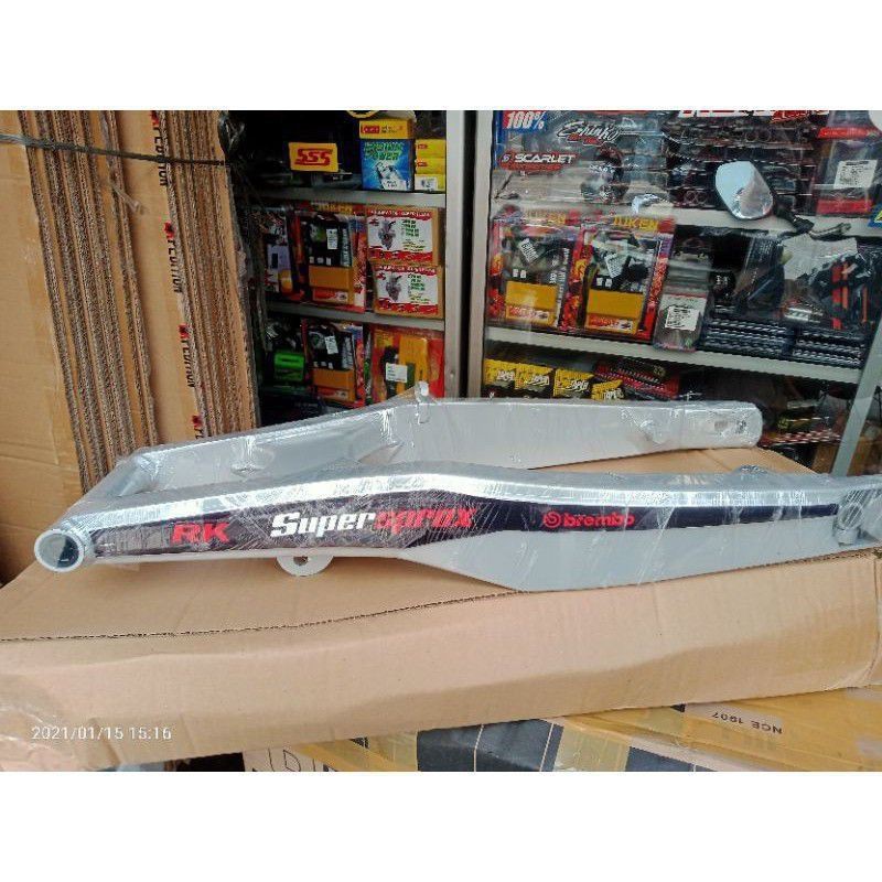 Swing arm CRF 150L klx 150 Panjang 66 Model KTM HUSQY pnp klx crf