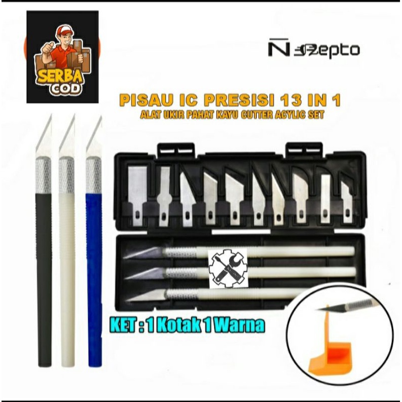 pen cutter set