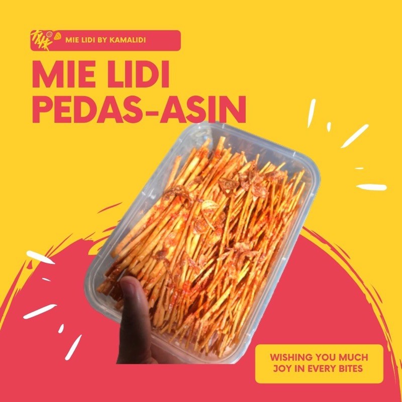 

Mie Lidi