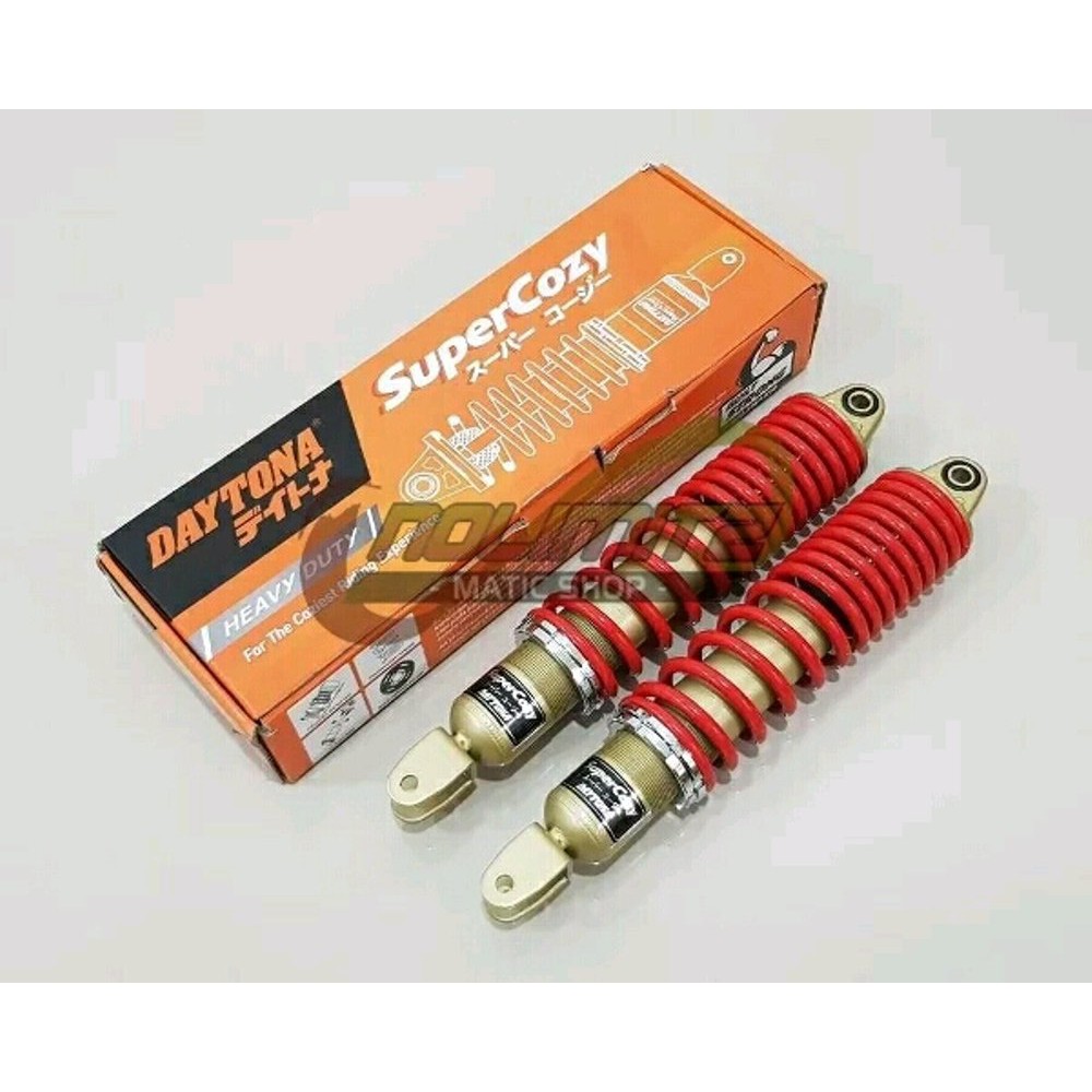 shockbreaker shock daytona nmax belakang Limited bac 10337