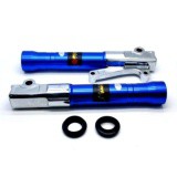 BOTTOM SHOCK SCT 1122 SUPRA X-125 BLUE CROM