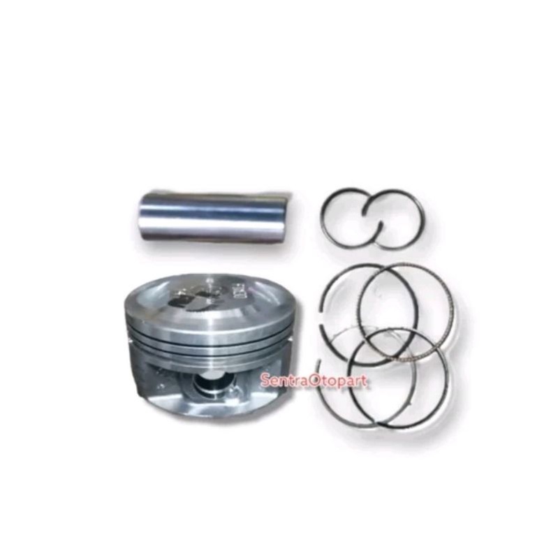 Piston seher kit klx150 klx 150 oversize 150 fim