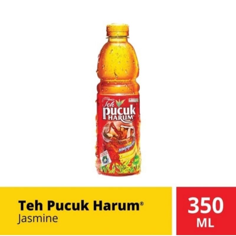 

MAYORA TEH PUCUK HARUM WANGI MELATI 350 ML