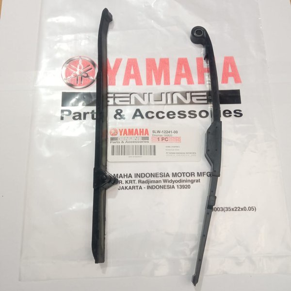 Karet Lidah Tensioner Keteng Yamaha Mio Smile Sporty Soul Fino Lama Karbu 5LW