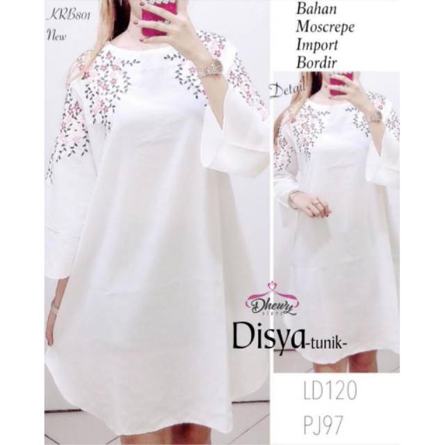 DISYA TUNIK BY DHEWY