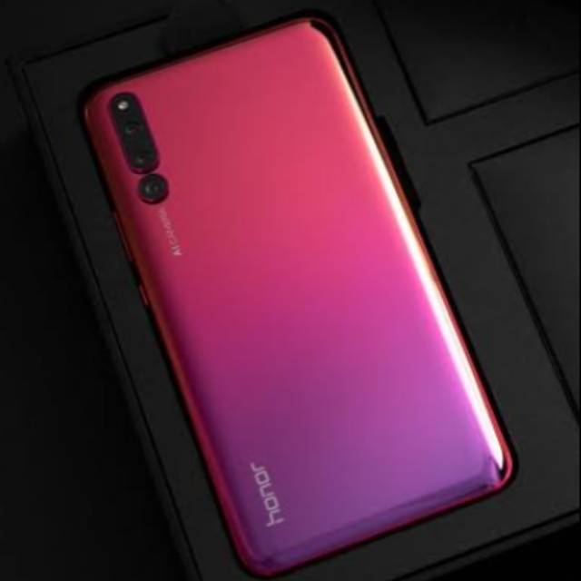 Huawei Honor Magic 2 rear lens camera