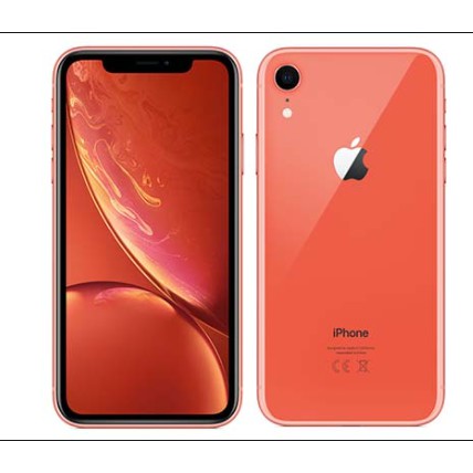 iPhone XR 256GB Fullset Original Asli GARANSI