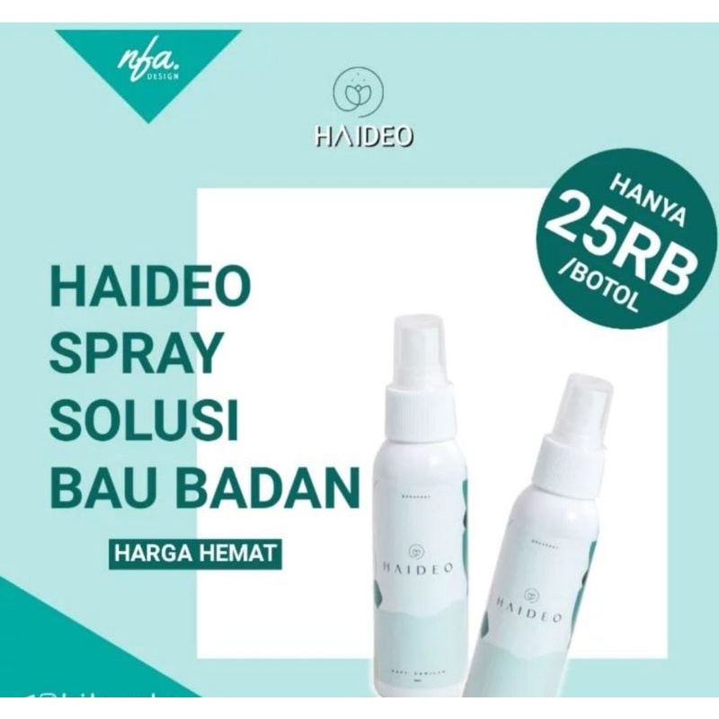 HAIDEO SPRAY
