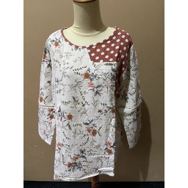 preloved atasan shabby