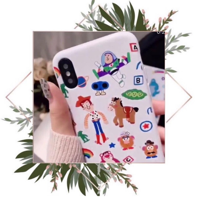 

Toy story stamp !!