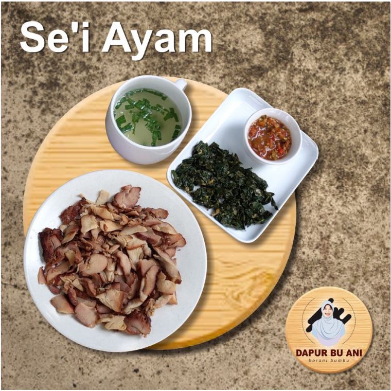 

Sei Ayam