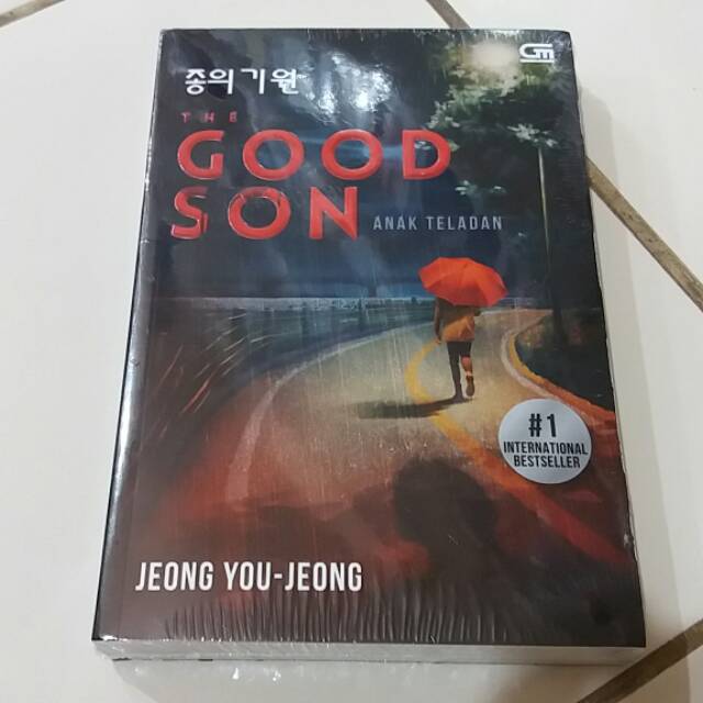 Novel The Good Son (Anak Teladan) - Jeong You Jeong