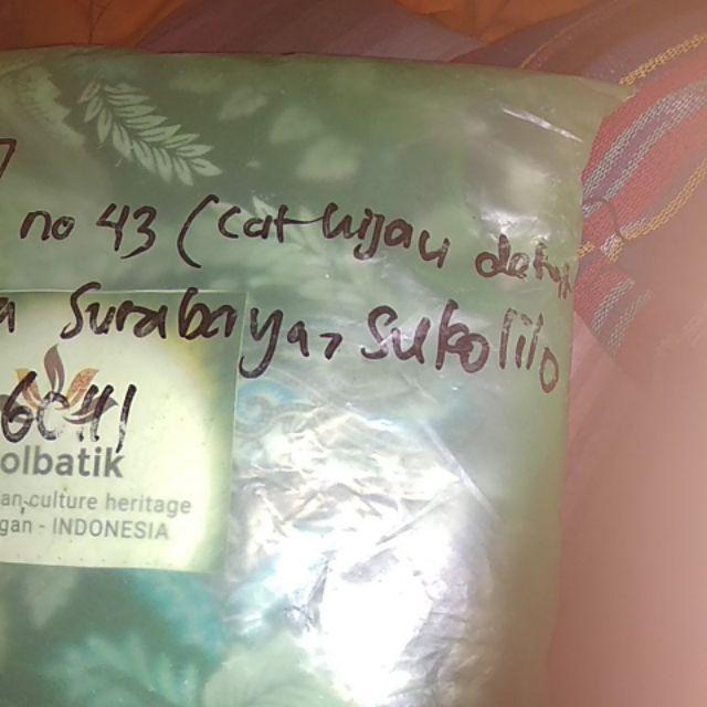 Koleksi Kemeja Batik Anak Cowok Terbaru