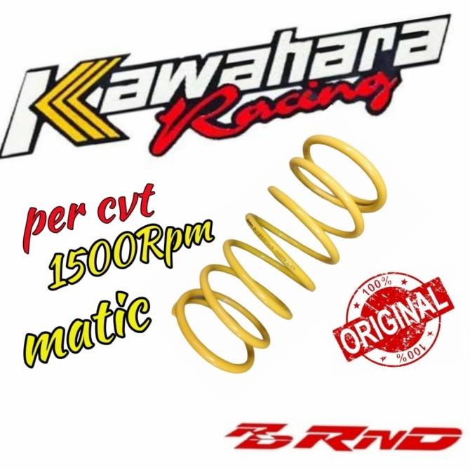 Per Cvt Kawahara Beat Fi Beat Karbu Scopy Genio Beat Esp 1500Rpm