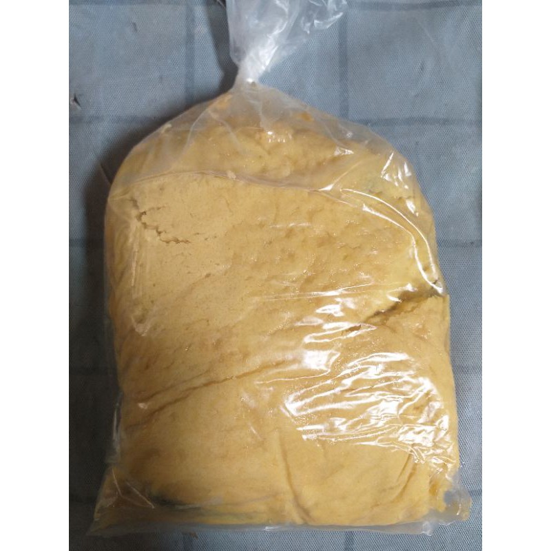 Umpan Ikan Mas Wangi Amis (Siap Pakai)