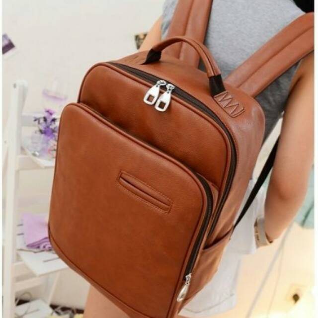 Tas Ransel Wanita Import / Tas Punggung
