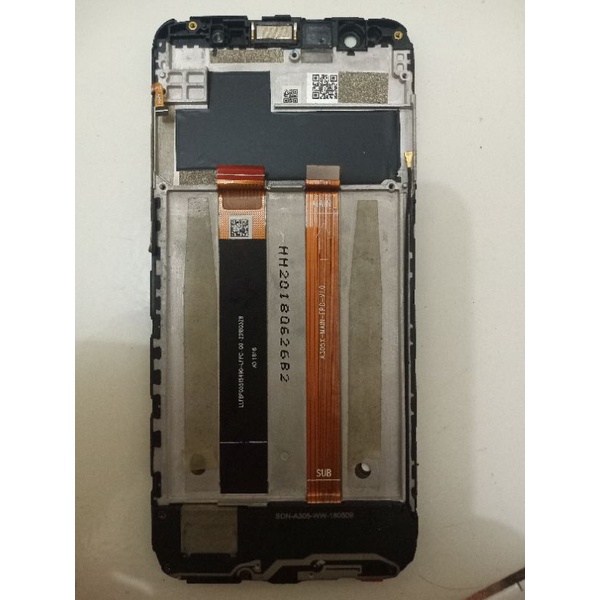 Lcd Copotan Asus Zenfone Live L1