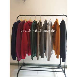 JAKET HOODIE JUMPER SWEATER POLOS PRIA WANITA | Shopee